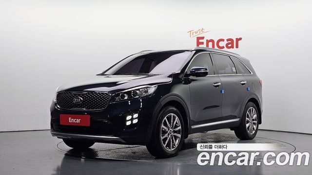 Kia Sorento Diesel 2.0 4WD Noblesse — пробег 133 815 км — фото 1 из 5