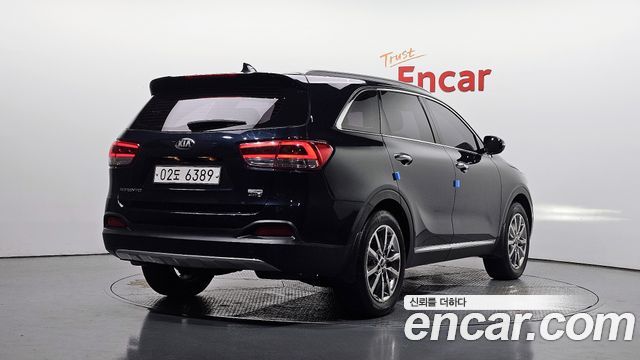 Kia Sorento Diesel 2.0 4WD Noblesse — пробег 133 815 км — фото 2 из 5