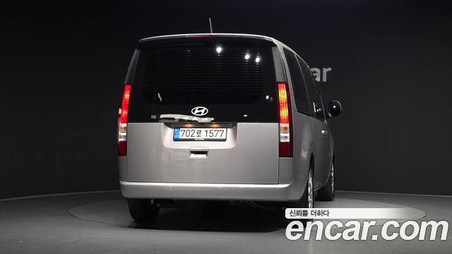 Hyundai Staria из Кореи Encar