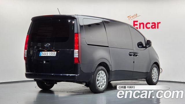 Hyundai Staria из Кореи Encar