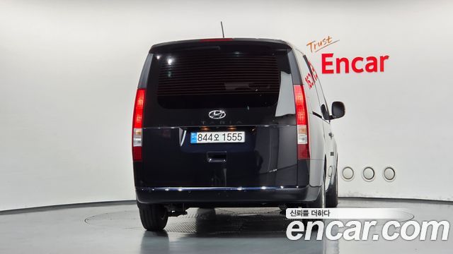 Hyundai Staria из Кореи Encar