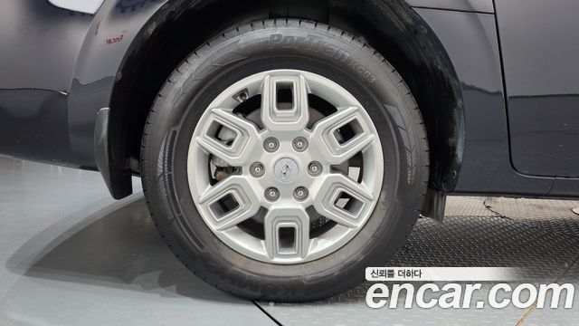 Hyundai Staria из Кореи Encar