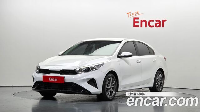 Kia K3 из Кореи Encar