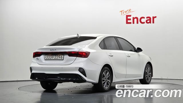 Kia K3 из Кореи Encar