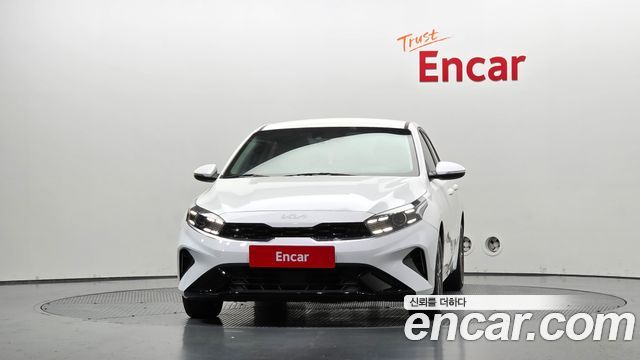 Kia K3 из Кореи Encar