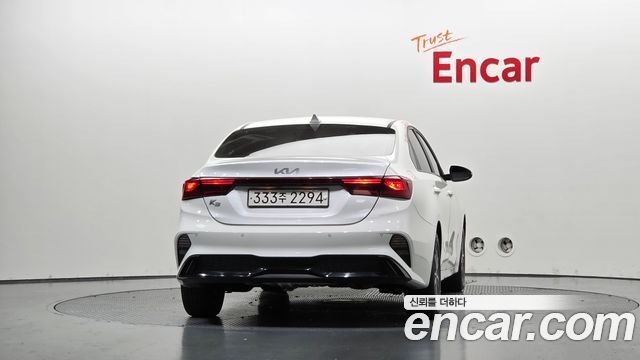 Kia K3 из Кореи Encar