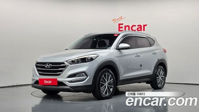 Hyundai Tucson Diesel 2.0 2WD Premium — пробег 26 031 км — фото 1 из 5