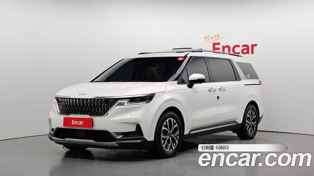 Kia Carnival Diesel 9-Seater Signature — пробег 110 715 км — фото 1 из 5