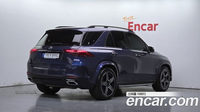 Mercedes-Benz GLE-Class GLE450 4MATIC Online Special — пробег 41 265 км — фото 2 из 5