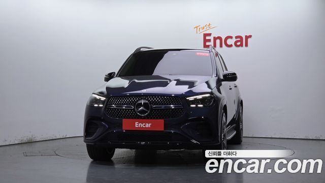 Mercedes-Benz GLE-Class GLE450 4MATIC Online Special — пробег 41 265 км — фото 3 из 5
