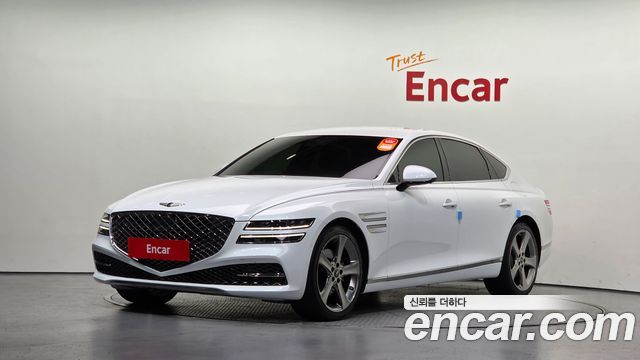 Genesis G80 Gasoline 2.5 Turbo AWD — пробег 67 836 км — фото 1 из 5