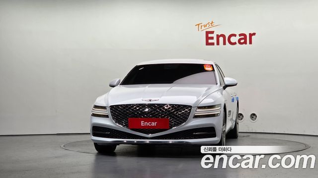 Genesis G80 Gasoline 2.5 Turbo AWD — пробег 67 836 км — фото 3 из 5