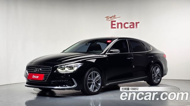 Hyundai Grandeur 3.0 Exclusive — пробег 55 380 км — фото 1 из 5