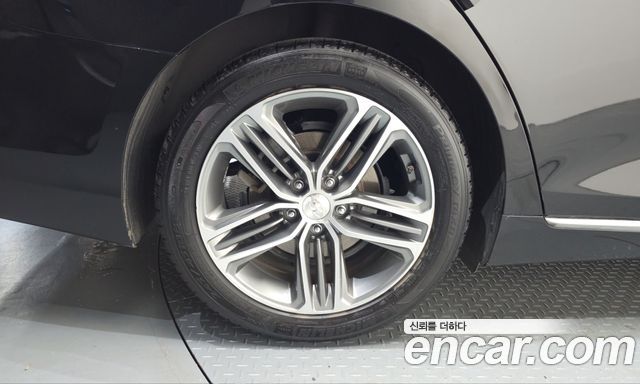 Hyundai Grandeur 3.0 Exclusive — пробег 55 380 км — фото 5 из 5