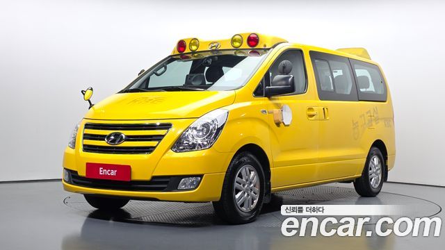 Hyundai Starex Guard car of children — пробег 150 620 км — фото 2 из 5