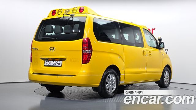 Hyundai Starex Guard car of children — пробег 150 620 км — фото 3 из 5