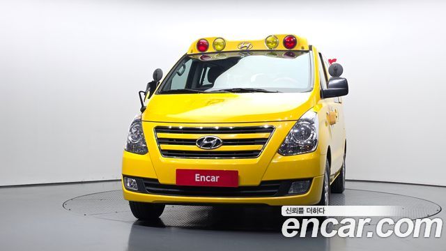 Hyundai Starex Guard car of children — пробег 150 620 км — фото 4 из 5