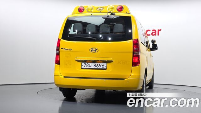 Hyundai Starex Guard car of children — пробег 150 620 км — фото 5 из 5