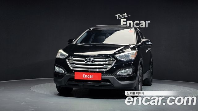 Hyundai Santafe Diesel(e-VGT) 2.0 2WD Exclusive Special — пробег 168 396 км — фото 3 из 5