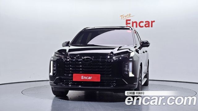 Hyundai Palisade Gasoline 3.8 4WD Calligraphy Black Edition — пробег 33 905 км — фото 3 из 5