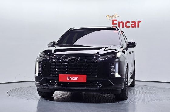 Hyundai Palisade Gasoline 3.8 4WD Calligraphy Black Edition — пробег 33 905 км — фото 3 из 5