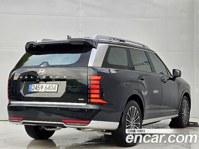Hyundai Palisade HEV 2.5T 4WD 7-Seater Calligraphy — пробег 9 559 км — фото 5 из 5