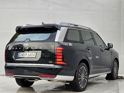 Hyundai Palisade HEV 2.5T 4WD 7-Seater Calligraphy — пробег 9 559 км — фото 5 из 5