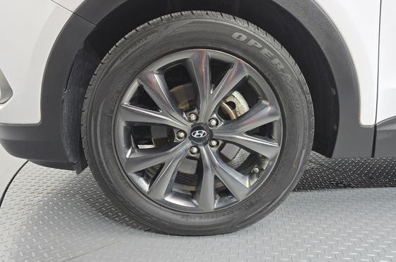Hyundai Santafe Diesel 2.0 4WD 1 Million — пробег 151 043 км — фото 5 из 5