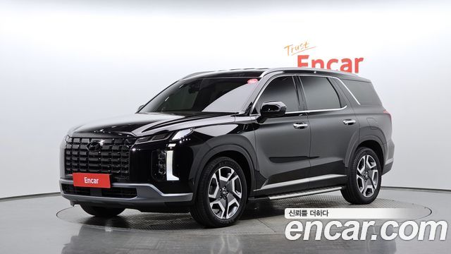 Hyundai Palisade Gasoline 3.8 2WD Prestige — пробег 49 322 км — фото 1 из 5