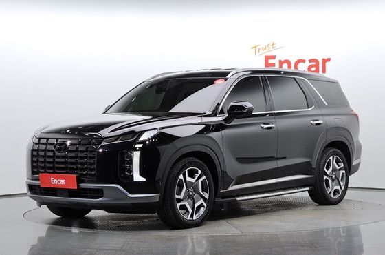 Hyundai Palisade Gasoline 3.8 2WD Prestige — пробег 49 322 км — фото 1 из 5