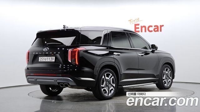 Hyundai Palisade Gasoline 3.8 2WD Prestige — пробег 49 322 км — фото 2 из 5