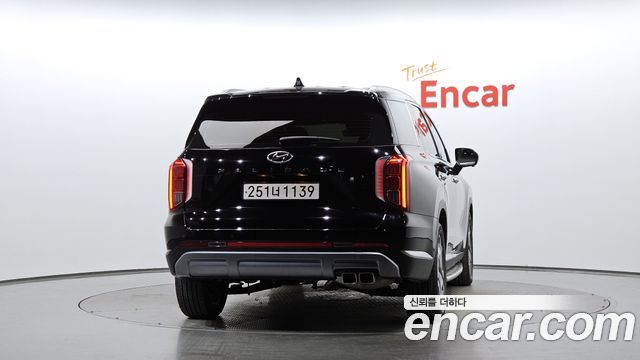 Hyundai Palisade Gasoline 3.8 2WD Prestige — пробег 49 322 км — фото 4 из 5