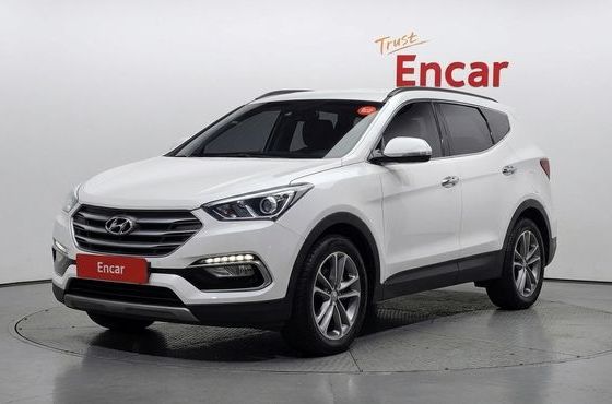 Hyundai Santafe Diesel 2.2 2WD Exclusive Special — пробег 153 360 км — фото 1 из 5