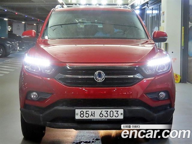 Ssangyong Rexton Diesel 2.2 4WD Adventure — пробег 94 549 км — фото 2 из 5