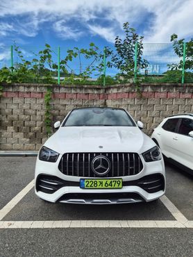 Mercedes-Benz GLE-Class AMG GLE53 4MATIC+ Coupe — пробег 32 566 км — фото 3 из 5