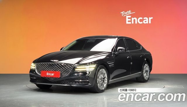 Genesis G80 Gasoline 2.5 Turbo AWD — пробег 133 400 км — фото 1 из 5