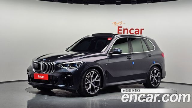 BMW X5 xDrive 40i M Sport — пробег 19 462 км — фото 1 из 5