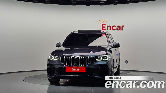 BMW X5 xDrive 40i M Sport — пробег 19 462 км — фото 3 из 5