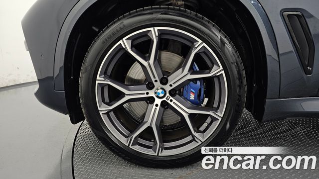 BMW X5 xDrive 40i M Sport — пробег 19 462 км — фото 5 из 5