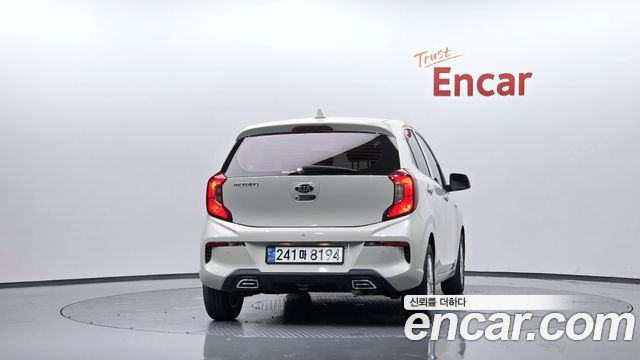 Kia morning Signature — пробег 61 820 км — фото 4 из 5