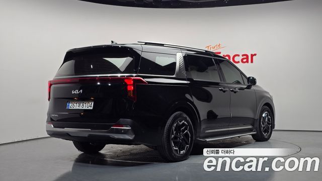 Kia Carnival Diesel 9-Seater Signature — пробег 56 566 км — фото 2 из 5