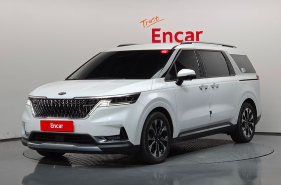 Kia Carnival Diesel 9-Seater Signature — пробег 97 199 км — фото 1 из 5