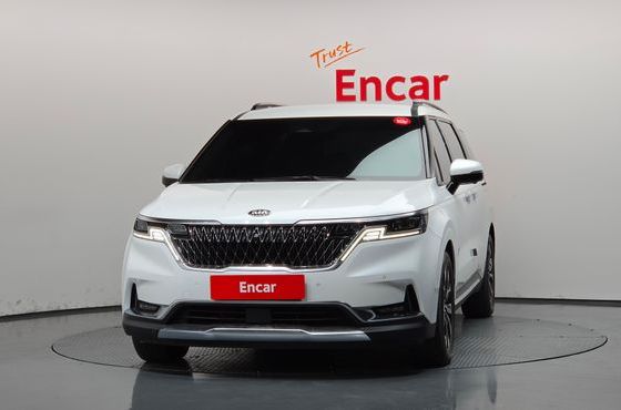 Kia Carnival Diesel 9-Seater Signature — пробег 97 199 км — фото 3 из 5