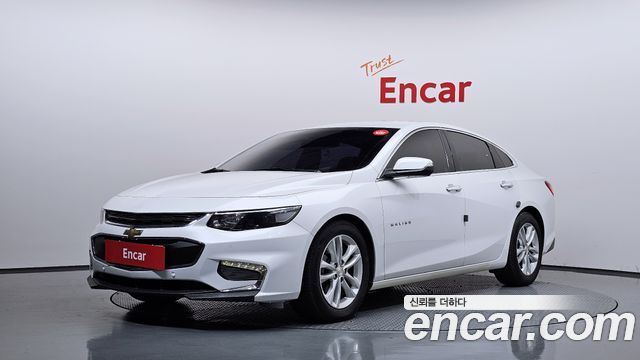 Chevrolet (Daewoo) Malibu из Кореи Encar