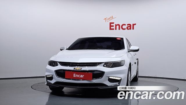 Chevrolet (Daewoo) Malibu из Кореи Encar