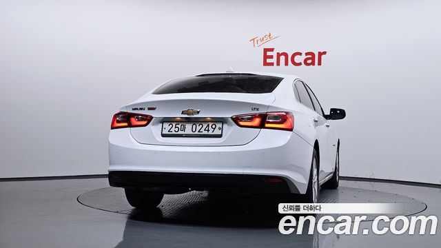 Chevrolet (Daewoo) Malibu из Кореи Encar