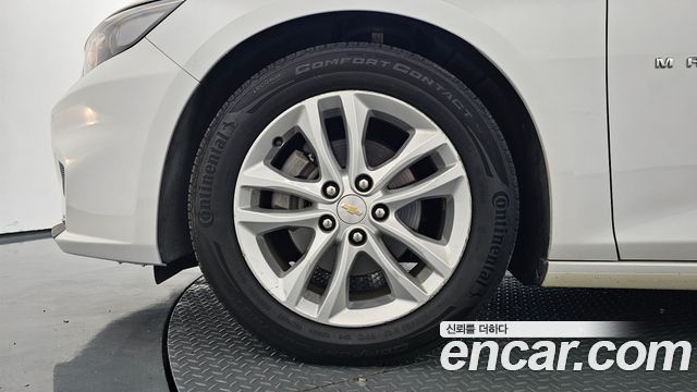 Chevrolet (Daewoo) Malibu из Кореи Encar