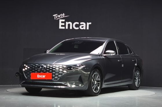 Hyundai Grandeur 2.5 Premium — пробег 52 777 км — фото 1 из 5