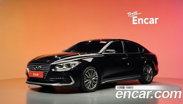 Hyundai Grandeur 3.0 Exclusive Special — пробег 125 142 км — фото 1 из 5
