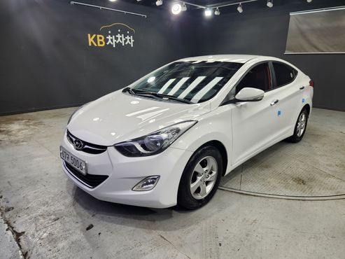 Hyundai AVANTE M16 GDI Luxury — пробег 134 658 км — фото 2 из 5